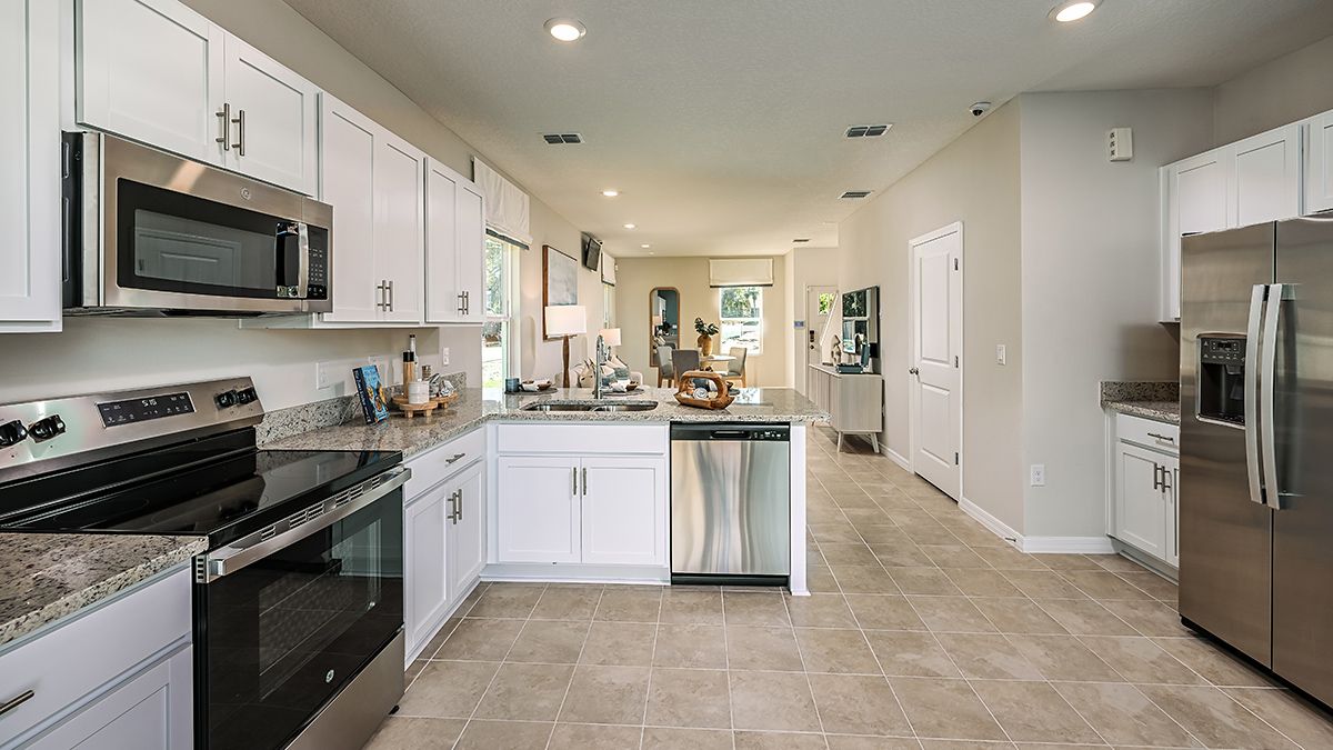 Hemlock - Southloch: Mount Dora, Florida - Taylor Morrison