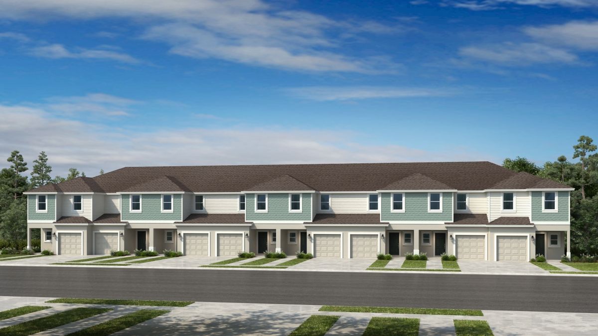The Towns at Skye Ranch - Sarasota, FL