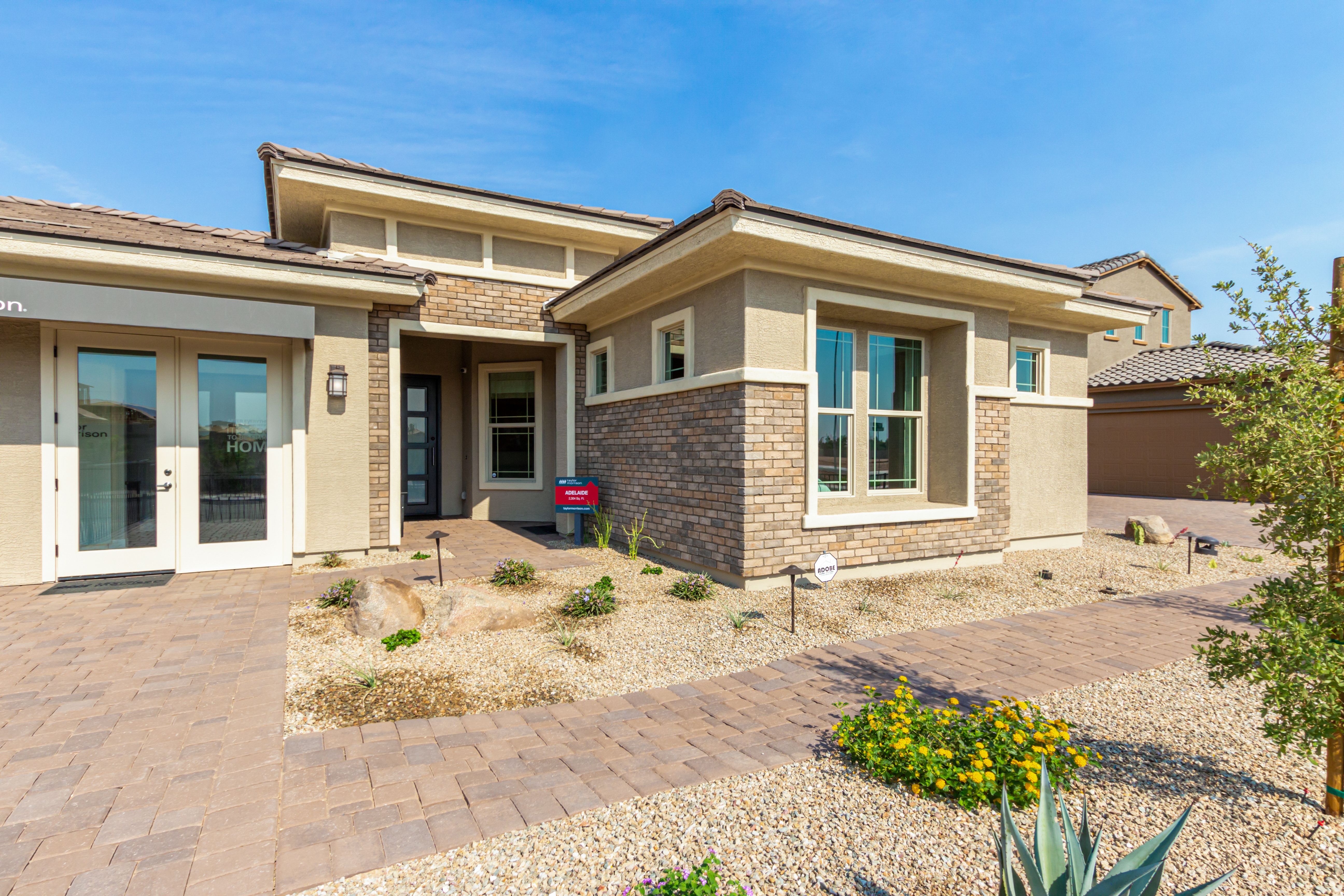 casa en Stonehaven Expedition Collection por Taylor Morrison