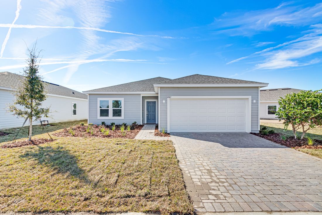 Buttonwood - Coopers Meadow: Jacksonville, Florida - Taylor Morrison