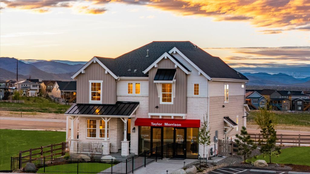 Ridgway - Sterling Ranch Ascent Village: Littleton, Colorado - Taylor Morrison