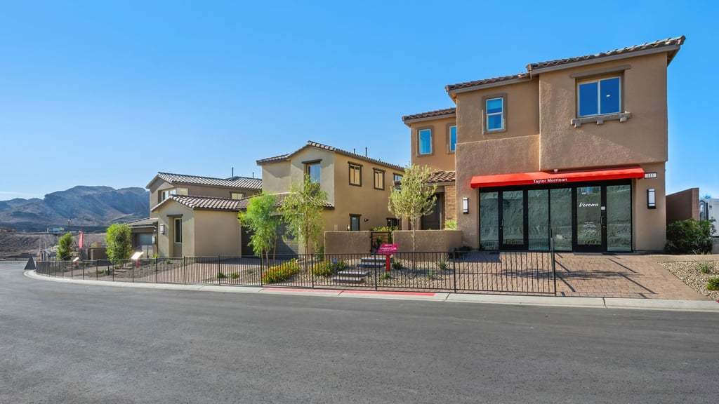 casa en Verona at Lake Las Vegas por Taylor Morrison