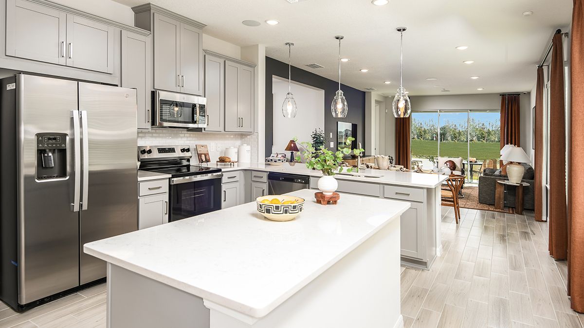 Saint Vincent - Lochside: Mount Dora, Florida - Taylor Morrison