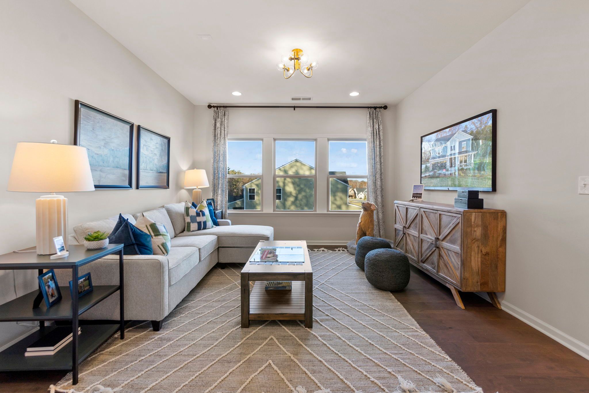 casa en Stafford at Langtree por Taylor Morrison