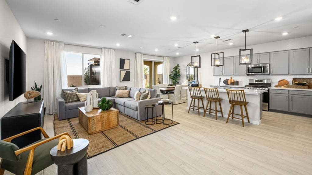 casa en Opus at Cadence por Taylor Morrison