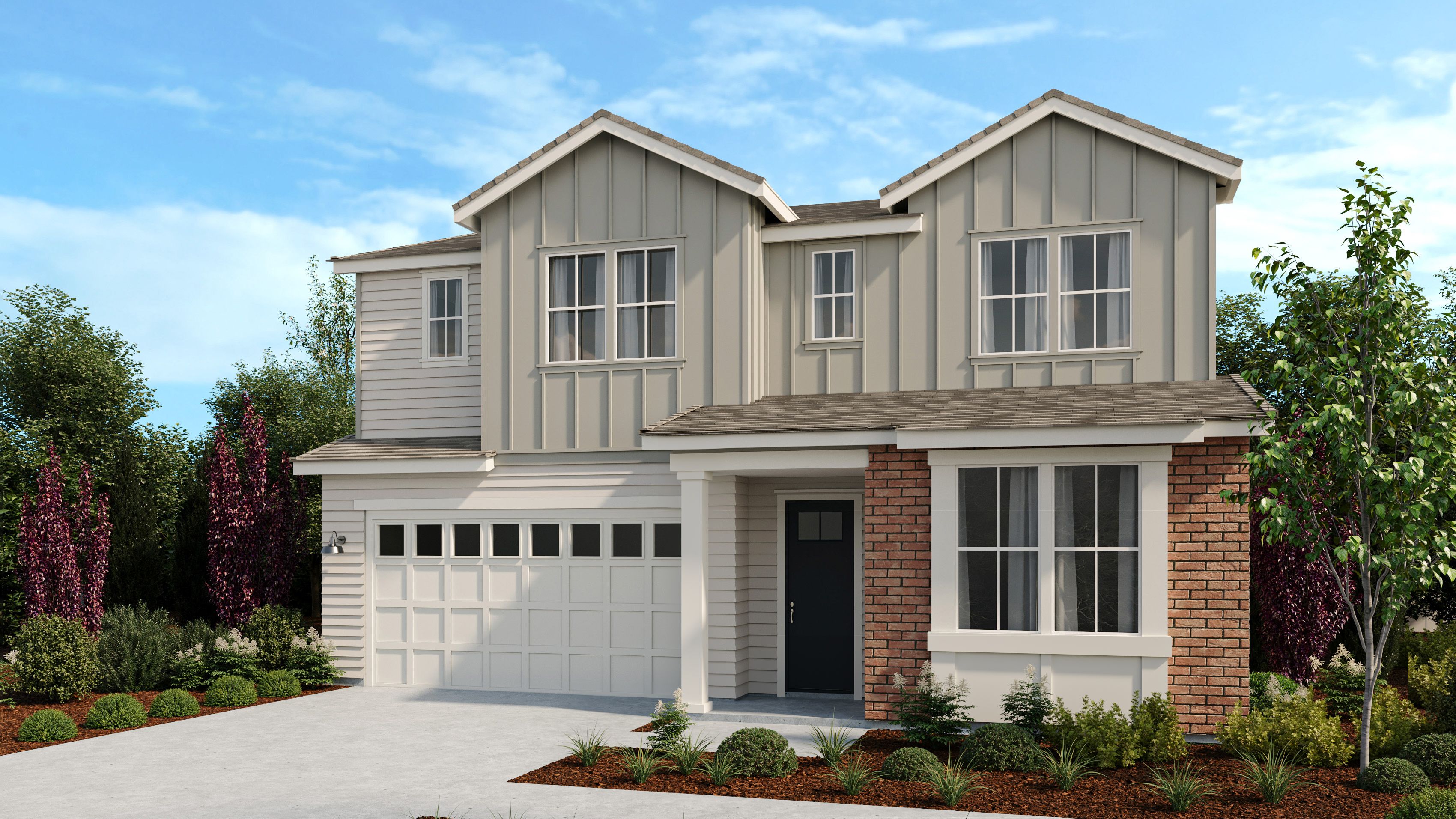Plan 3 - Primrose at Francis Ranch: Dublin, California - Taylor Morrison