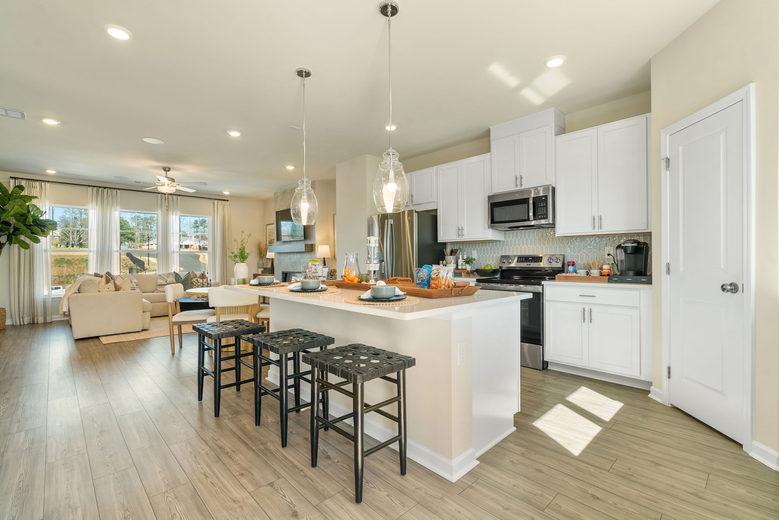 casa en Chandler Run por Taylor Morrison