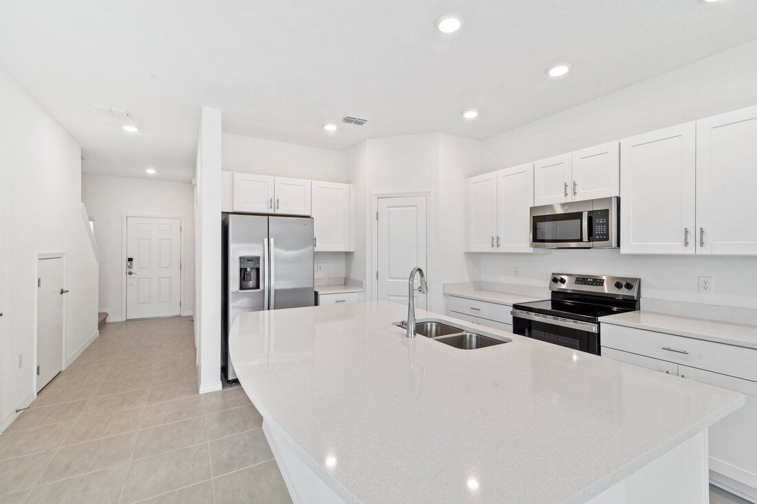 Marigold - Waterstone Townhomes: Groveland, Florida - Taylor Morrison