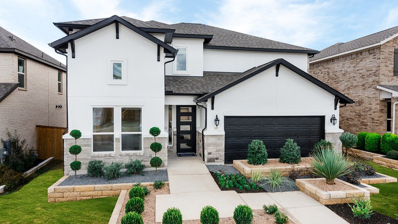 casa en Parkside on the River 50s por Taylor Morrison