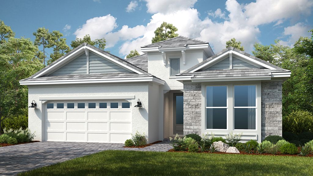 Azzurro - Astor Creek Golf and Country Club: Port St Lucie, Florida - Taylor Morrison
