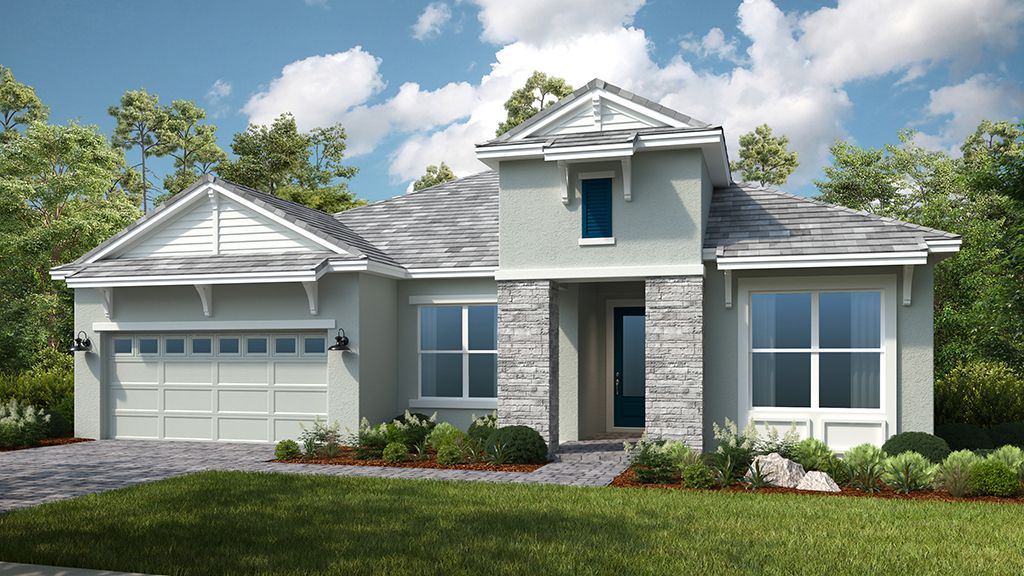 Letizia - Astor Creek Golf and Country Club: Port St Lucie, Florida - Taylor Morrison