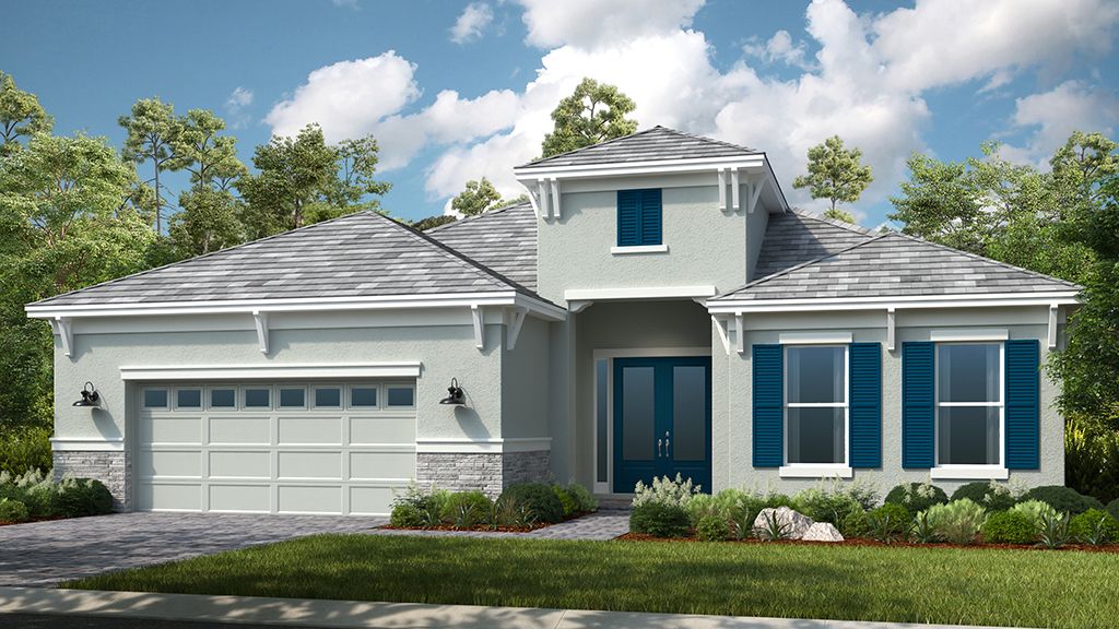 Astor Creek Golf and Country Club por Taylor Morrison en Martin-St. Lucie-Okeechobee Counties Florida