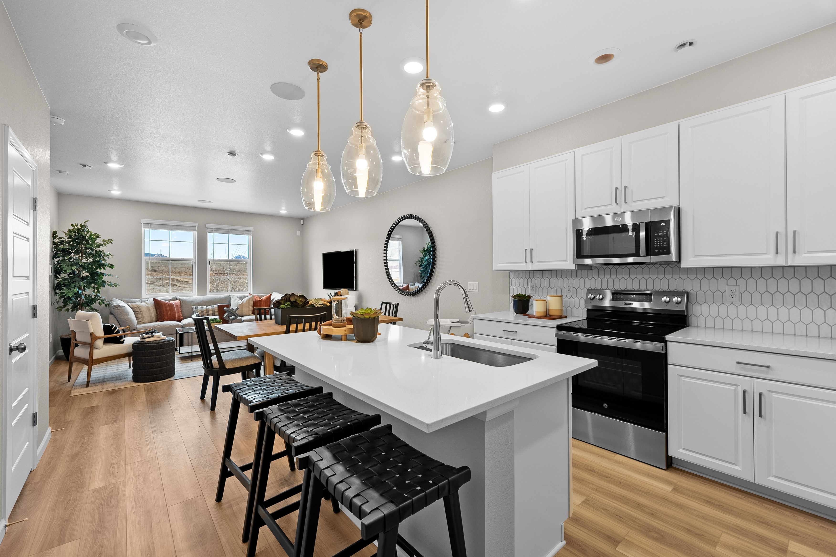 casa en Trailstone Townhomes - The Westerly Collection por Taylor Morrison