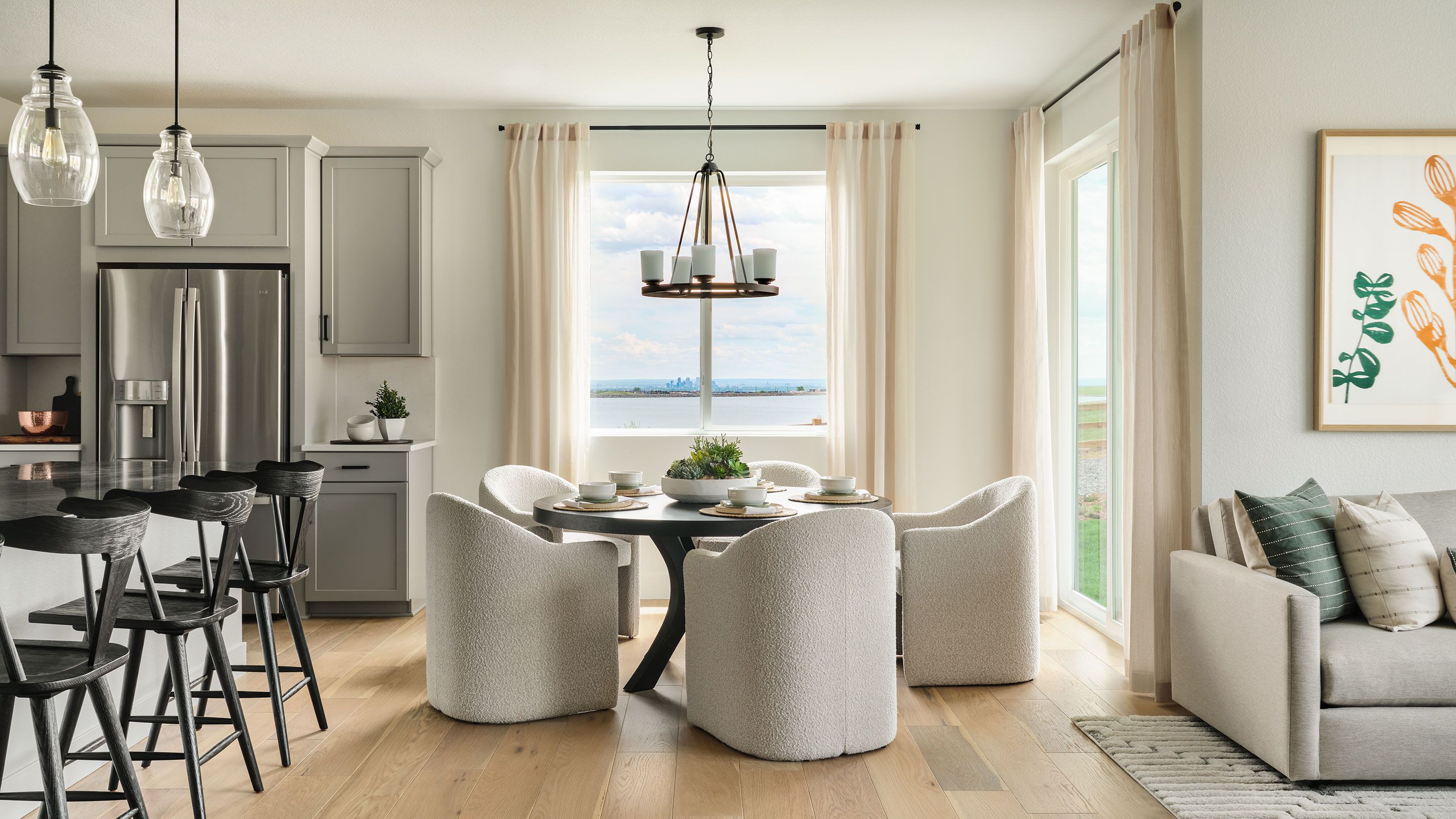 casa en Trailstone City Collection por Taylor Morrison