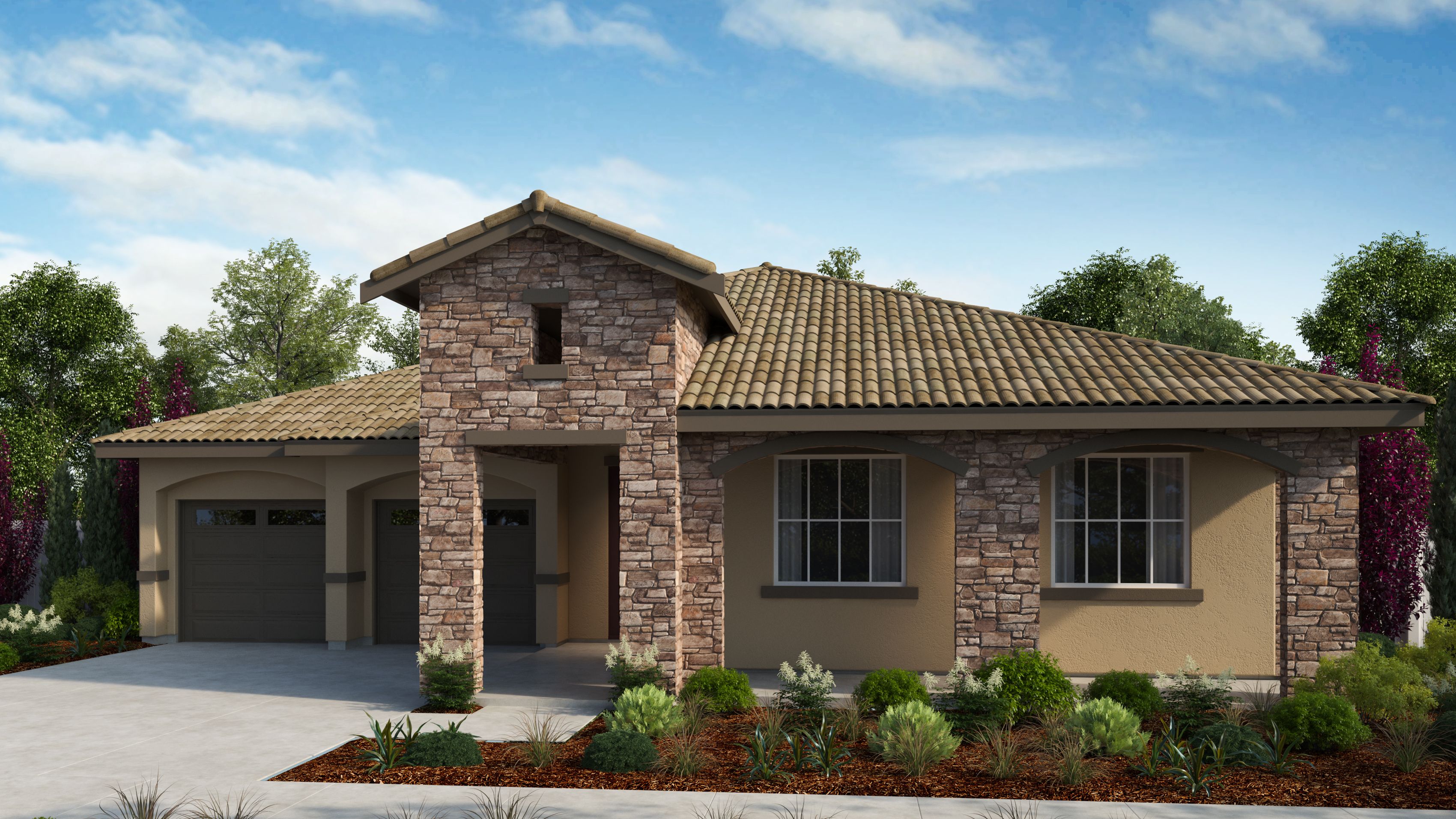 Myrtle - Rosemary Grove at Lagoon Valley: Vacaville, California - Taylor Morrison