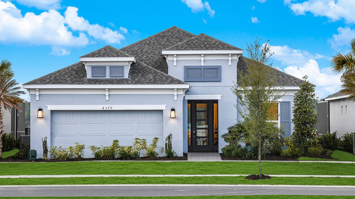 Lazio - Esplanade at Westview: Kissimmee, Florida - Taylor Morrison