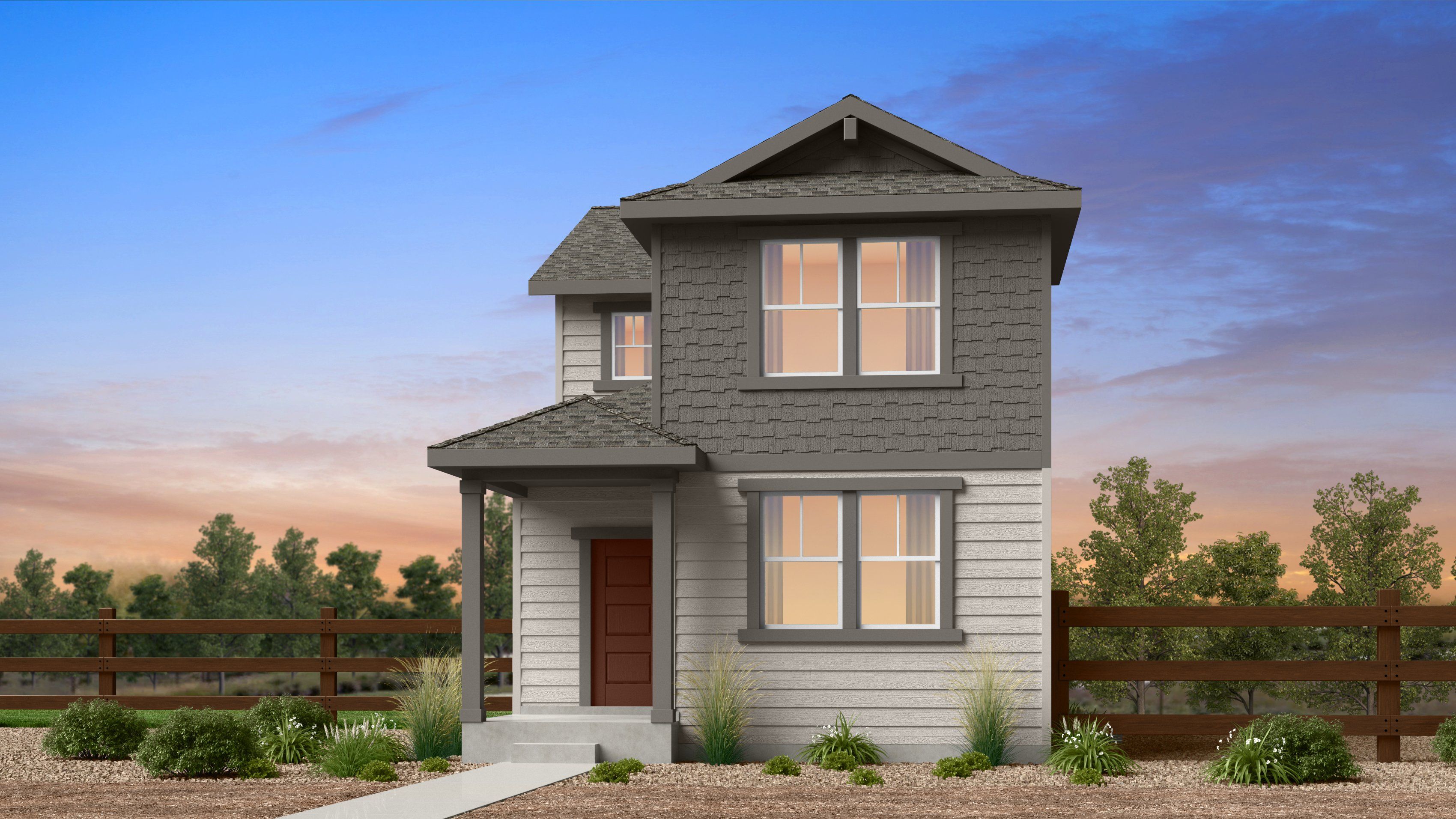Celeste - Parterre Horizon Collection: Thornton, Colorado - Taylor Morrison
