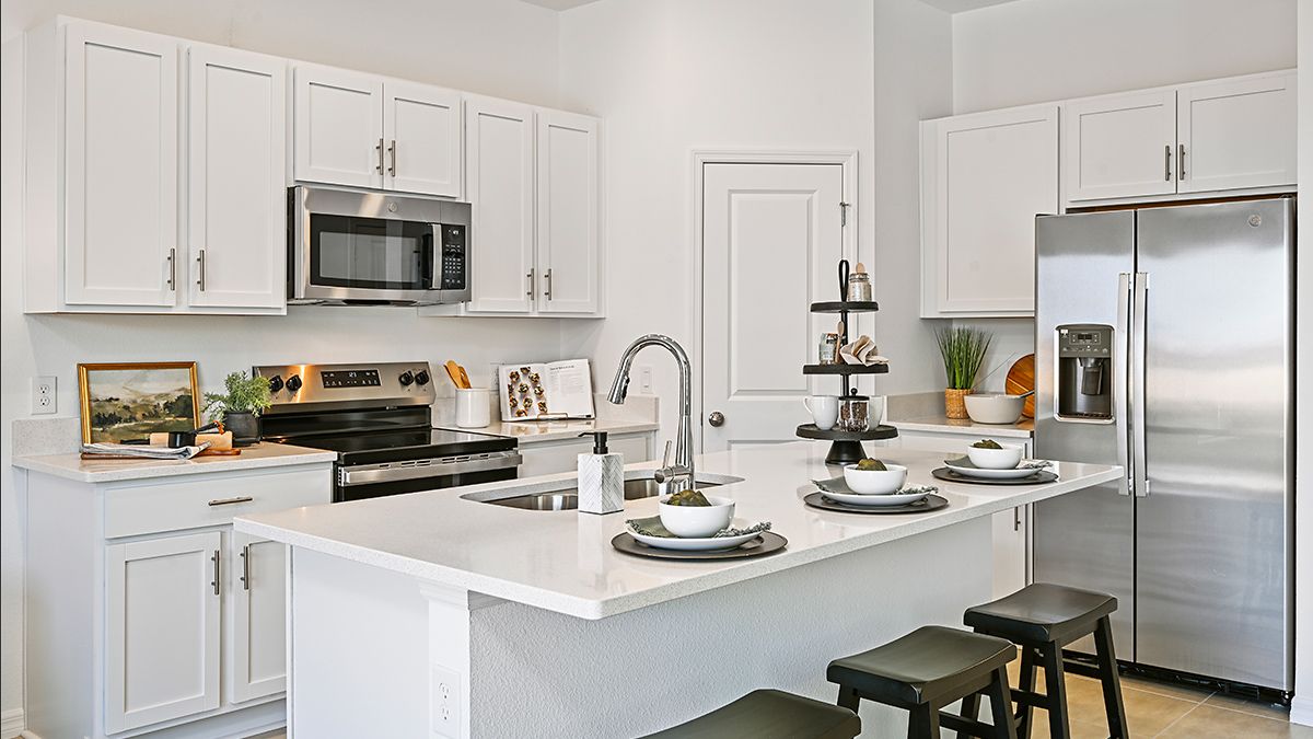 Marigold - Waterstone Townhomes: Groveland, Florida - Taylor Morrison