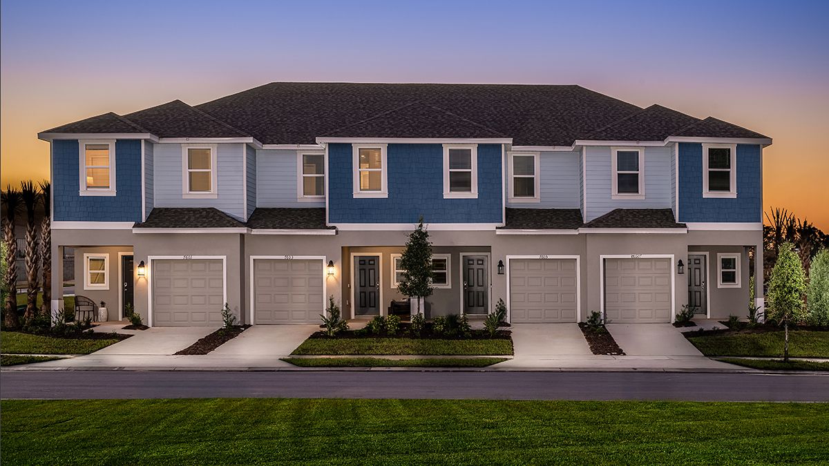 casa en Waterstone Townhomes por Taylor Morrison