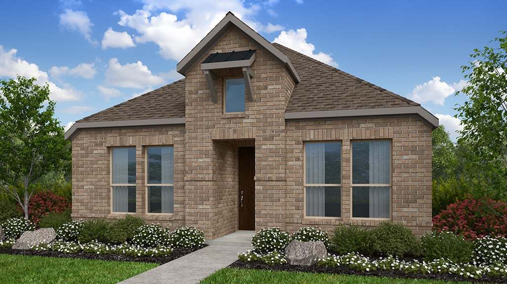 Braxton - The Ranch at Uptown Celina 40s: Celina, Texas - Taylor Morrison