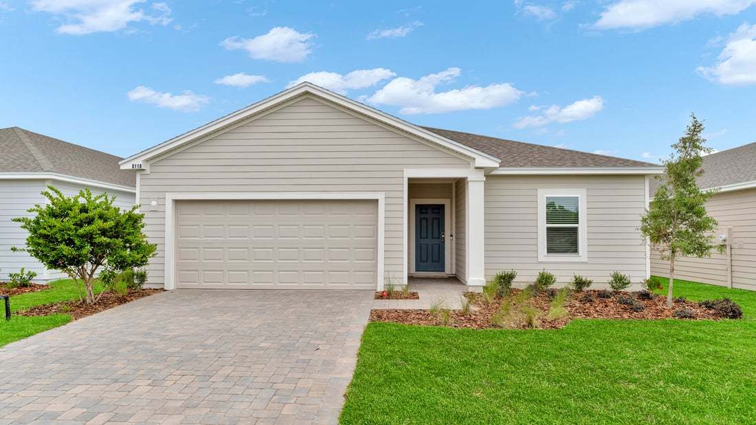 Sage - Coopers Meadow: Jacksonville, Florida - Taylor Morrison