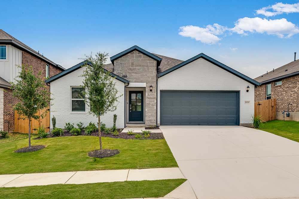 Mockingbird - Emory Crossing 50s: Hutto, Texas - Taylor Morrison