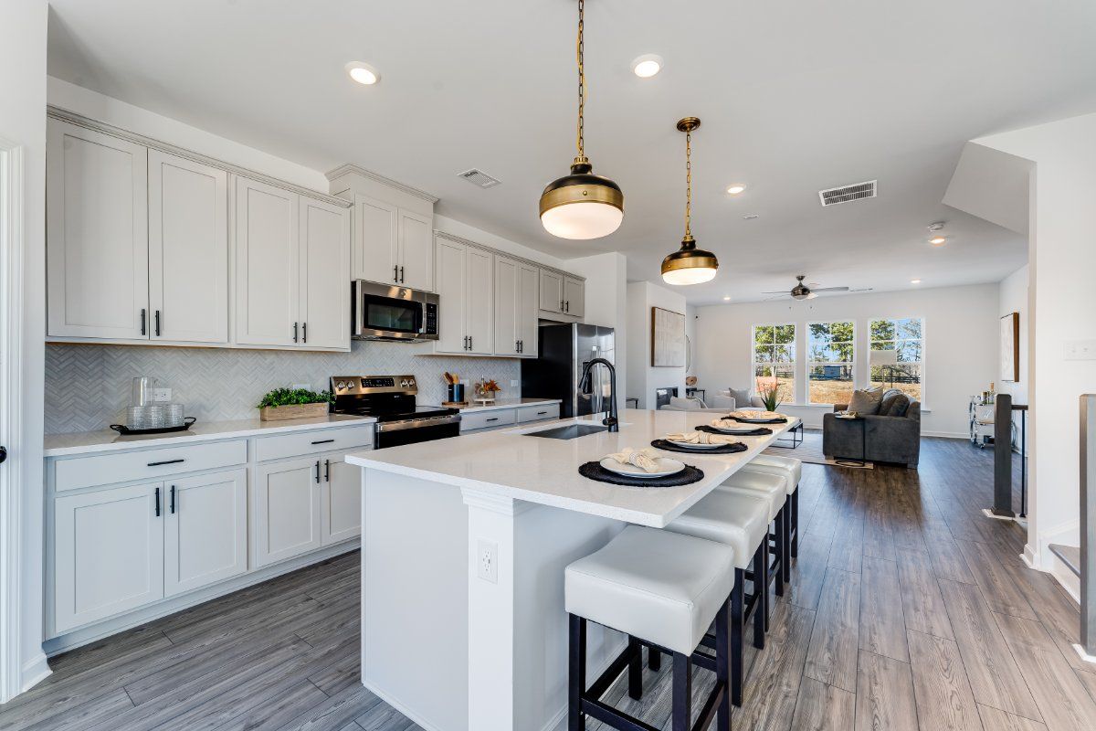 casa en Auburn Glen Towns por Taylor Morrison