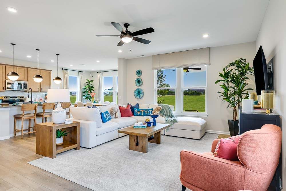 casa en Oberlin por Taylor Morrison