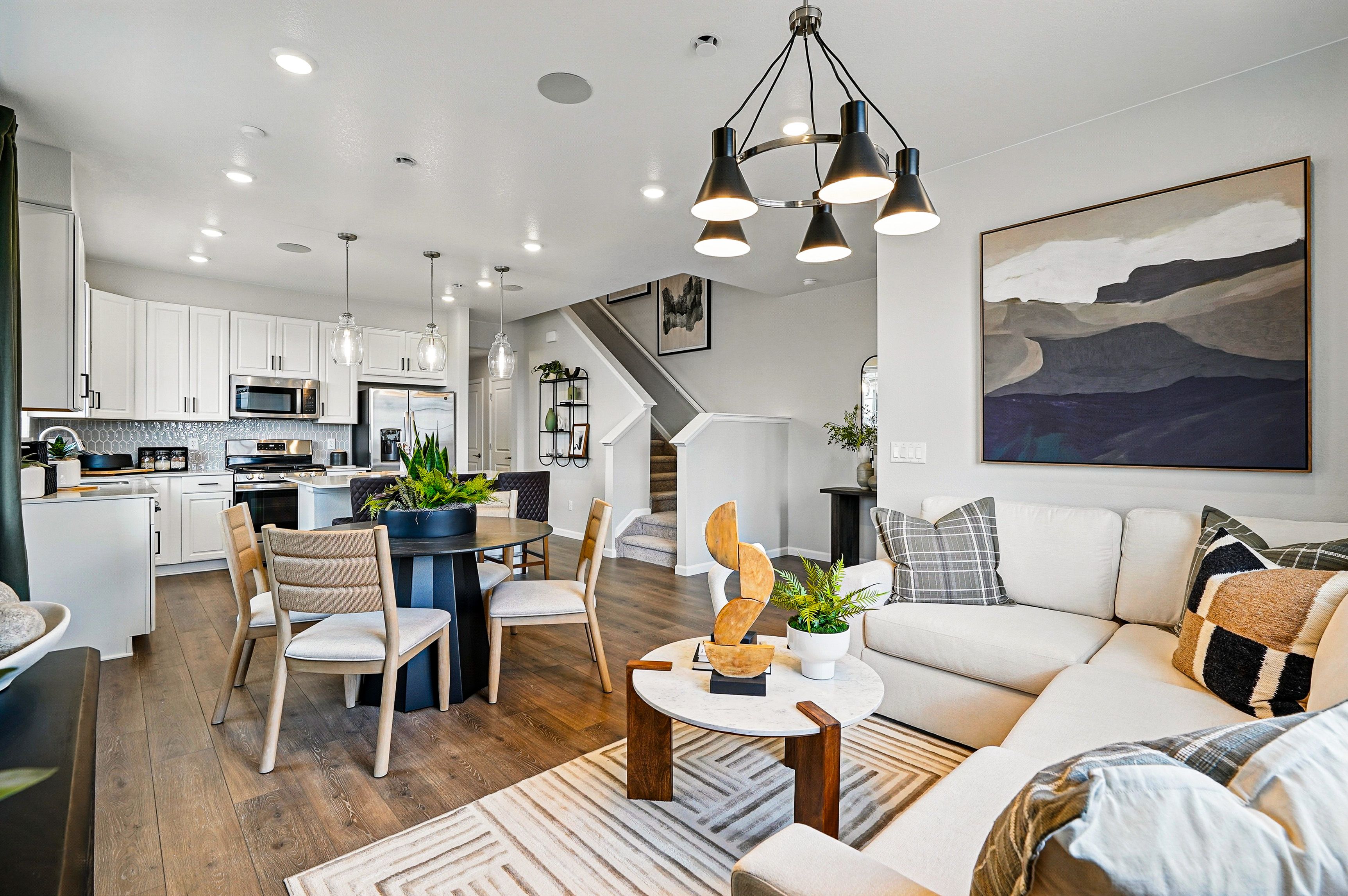 casa en Parterre Townhomes - The Westerly Collection por Taylor Morrison