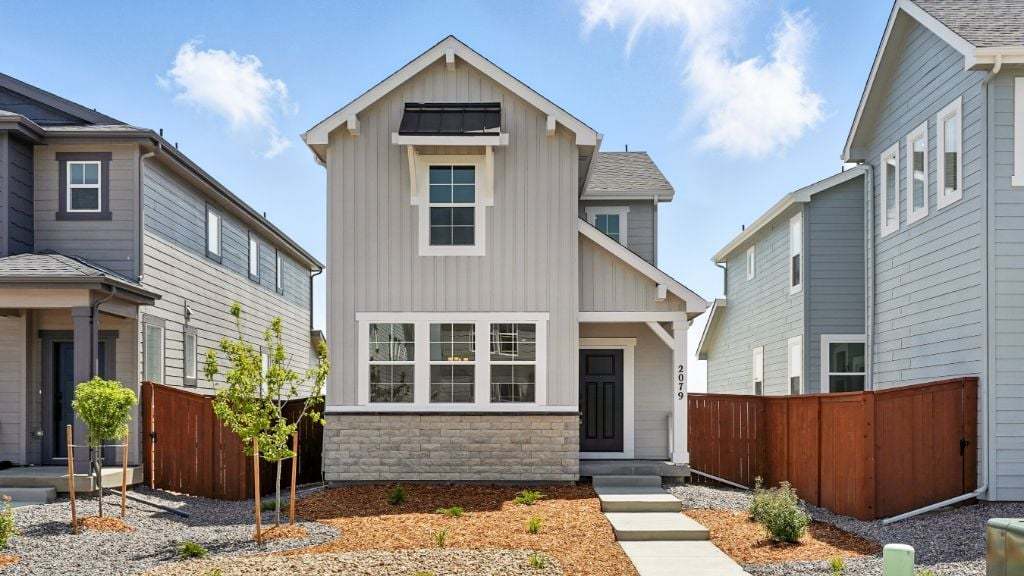 Celeste - The Aurora Highlands Horizon Collection: Aurora, Colorado - Taylor Morrison