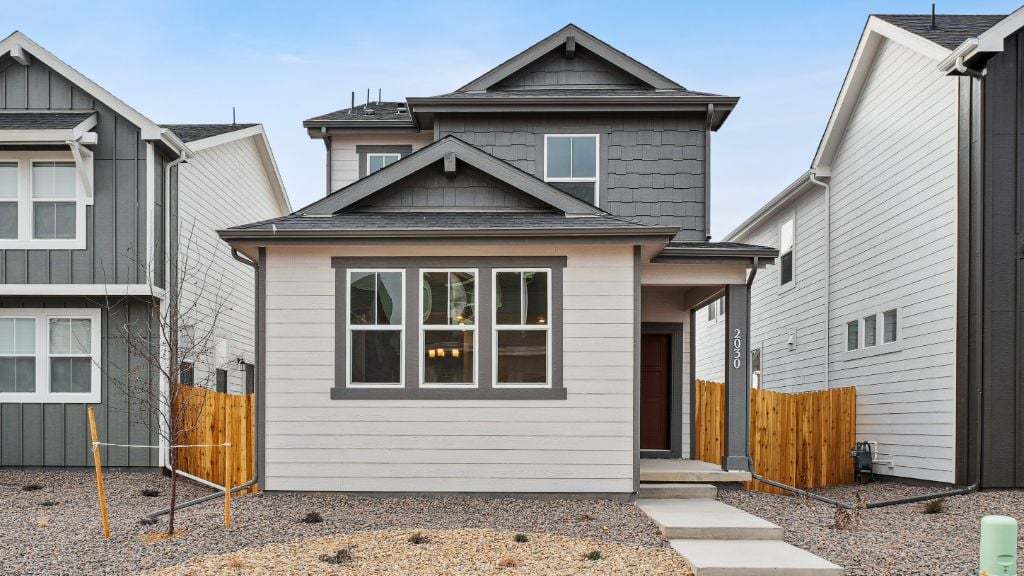 Meridian - Farmlore: Brighton, Colorado - Taylor Morrison