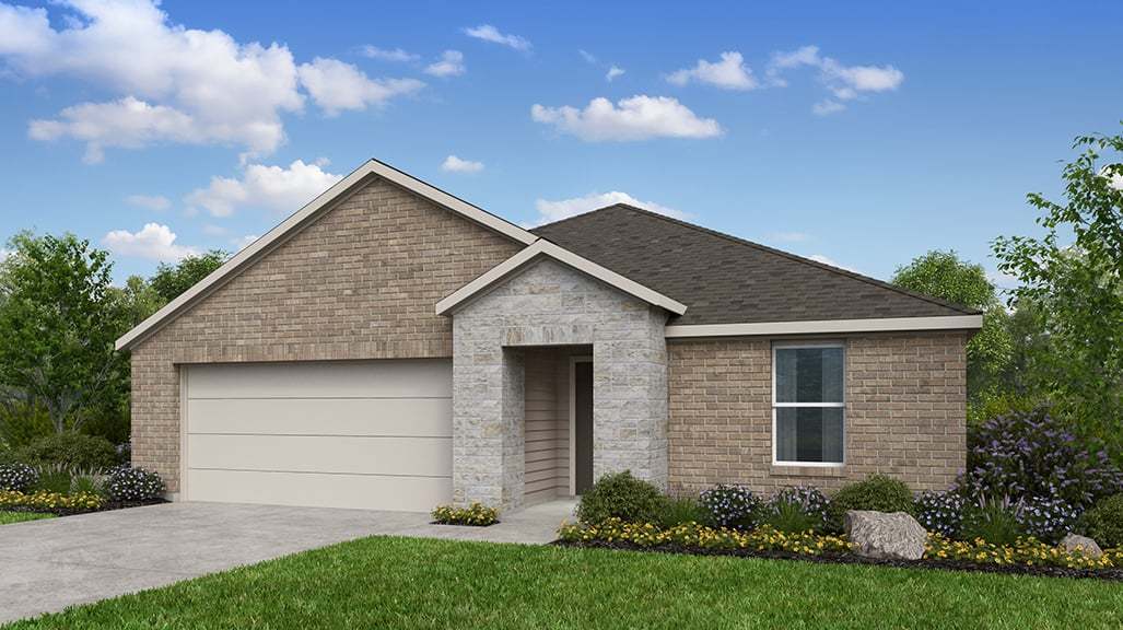 Bluejay - Lisso 50s: Pflugerville, Texas - Taylor Morrison