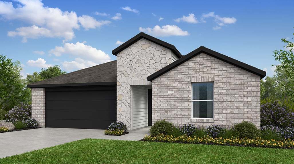 Finch - Lisso 50s: Pflugerville, Texas - Taylor Morrison