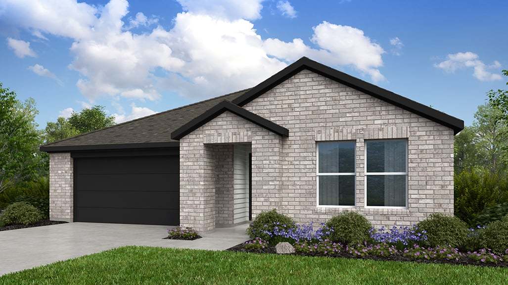 Meadowlark - Longview 50s: Del Valle, Texas - Taylor Morrison