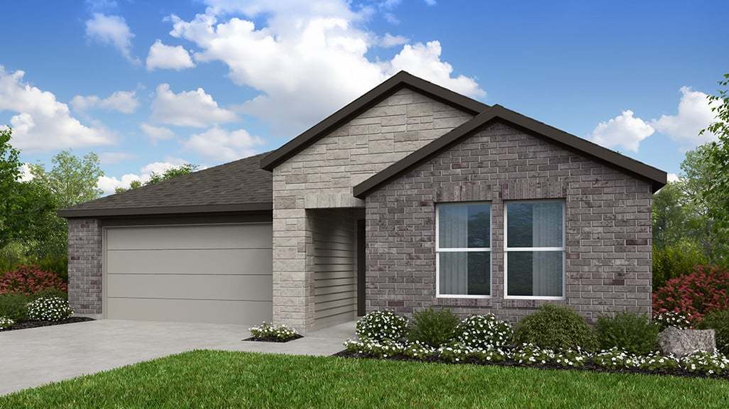 Meadowlark - Lisso 50s: Pflugerville, Texas - Taylor Morrison