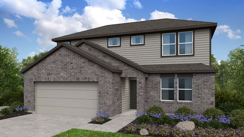 Robin - Lisso 50s: Pflugerville, Texas - Taylor Morrison