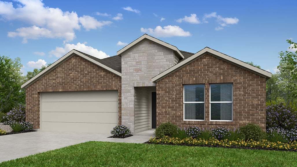 Mockingbird - Lisso 50s: Pflugerville, Texas - Taylor Morrison