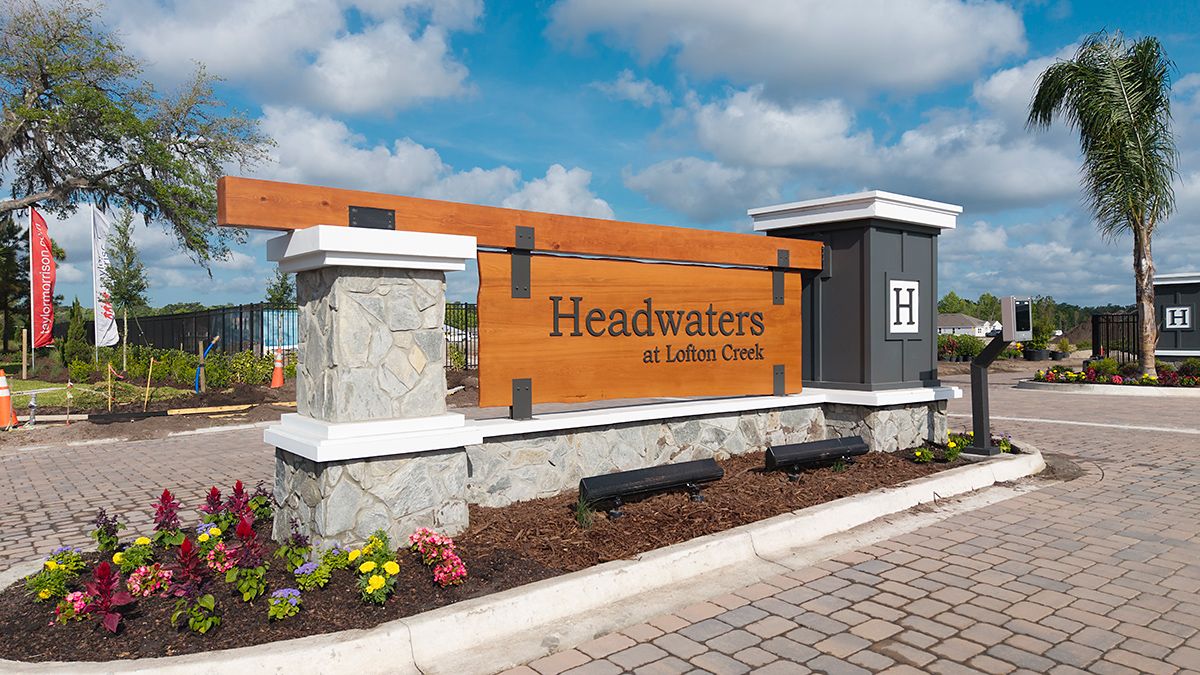 casa en Headwaters at Lofton Creek por Taylor Morrison