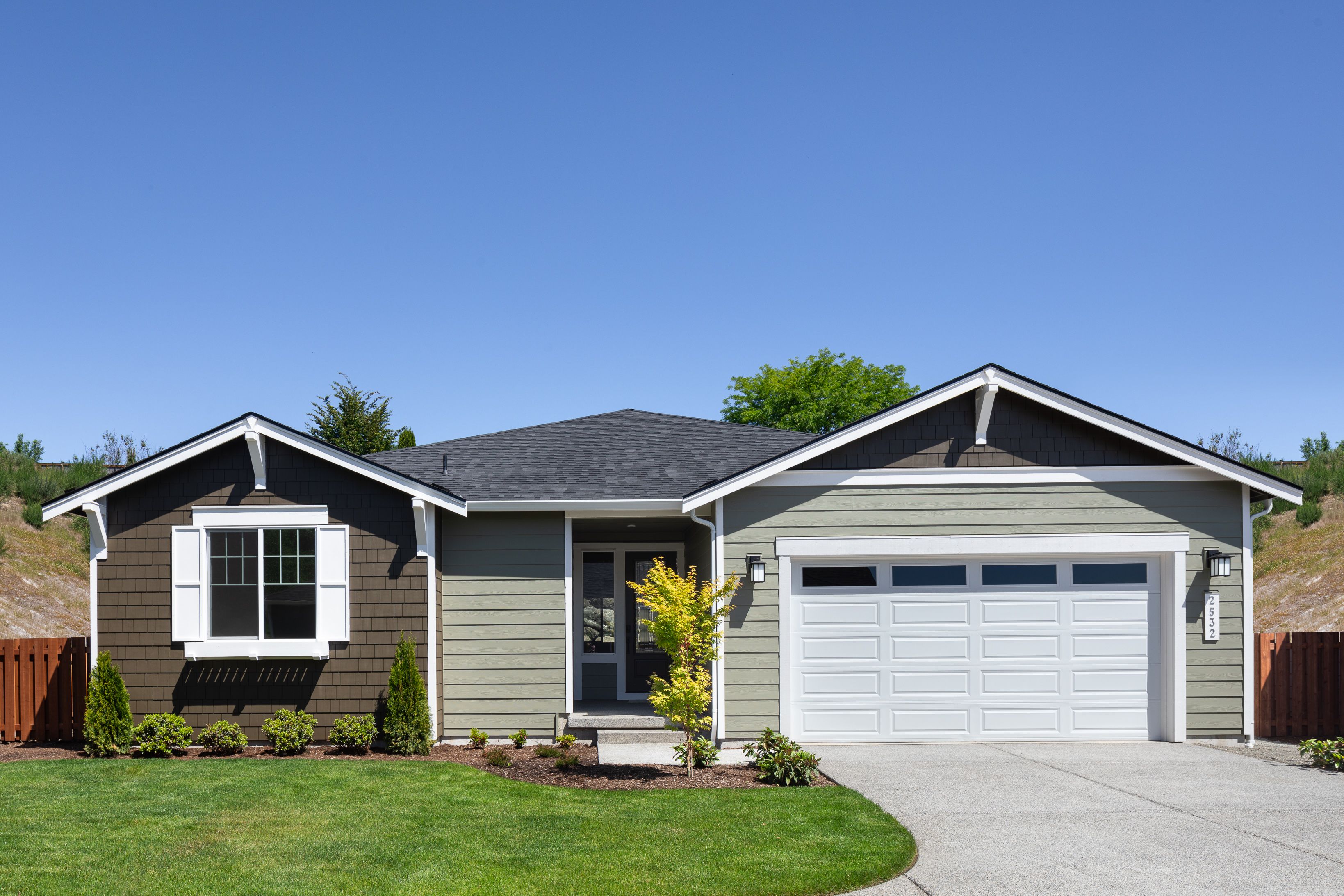 Walnut II - Ovation at Oak Tree: Lacey, Washington - Taylor Morrison