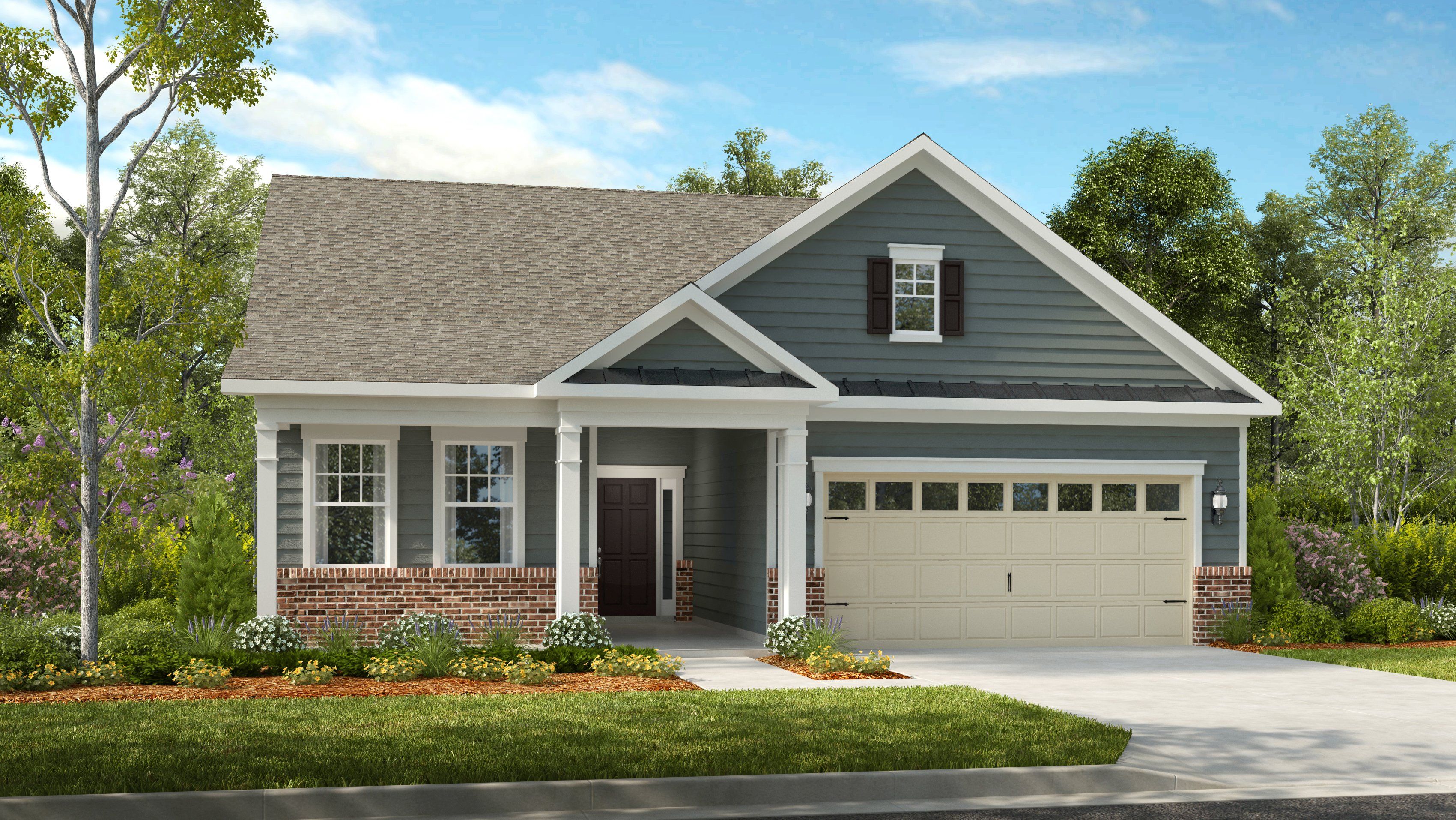 Malta - Esplanade at Northgate: Indian Trail, North Carolina - Taylor Morrison