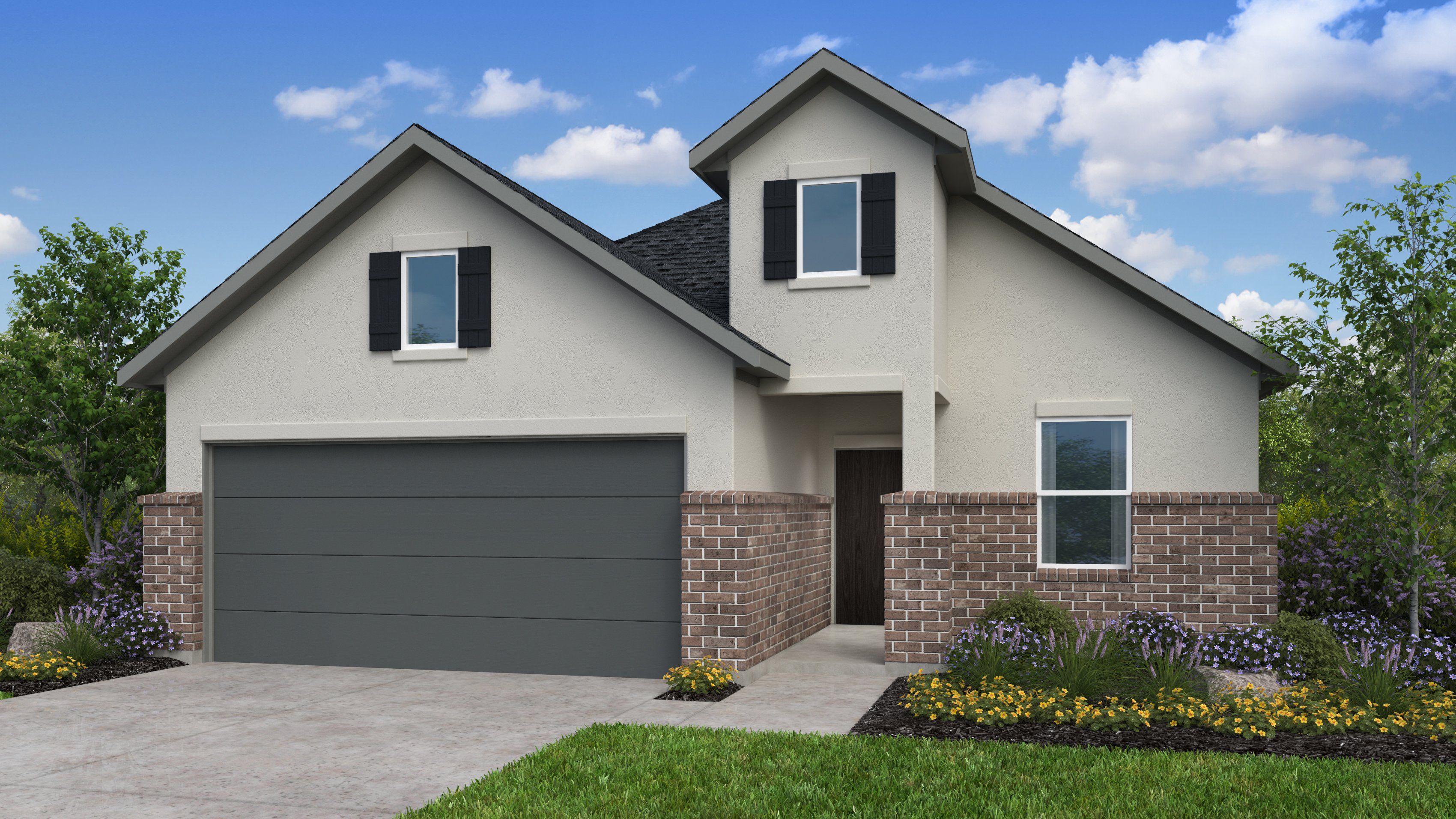 Dorset - Bridge Creek 45s and 50s: Cypress, Texas - Taylor Morrison