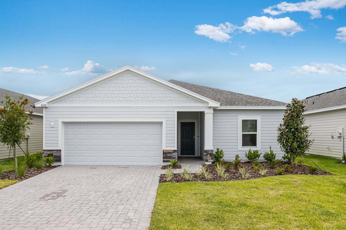Sage - Coopers Meadow: Jacksonville, Florida - Taylor Morrison