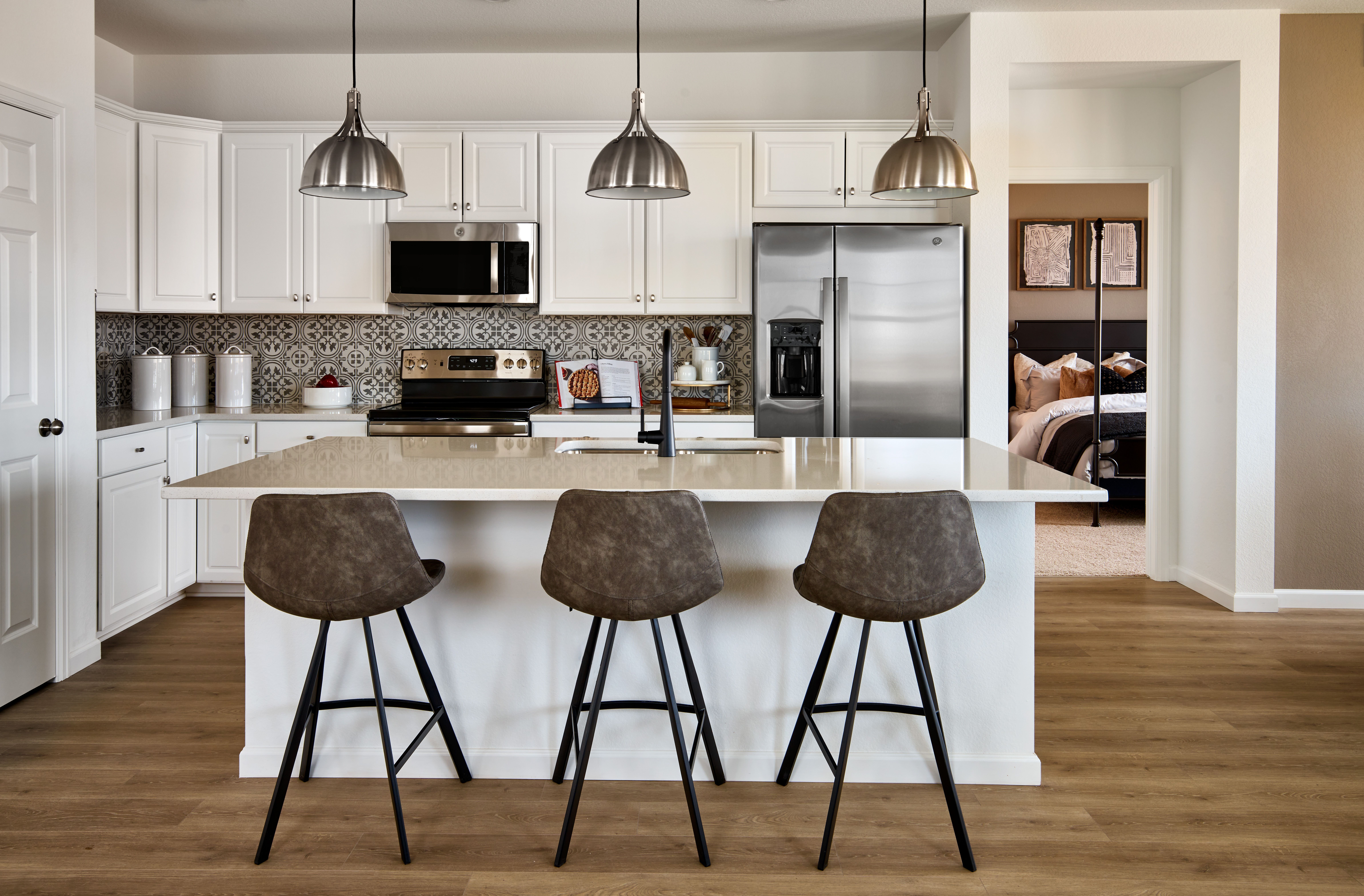 Parterre Landmark Collection por Taylor Morrison en Denver Colorado