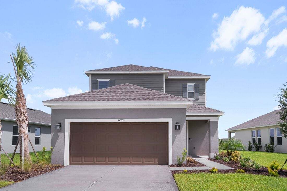 Captiva - Westview: Kissimmee, Florida - Taylor Morrison