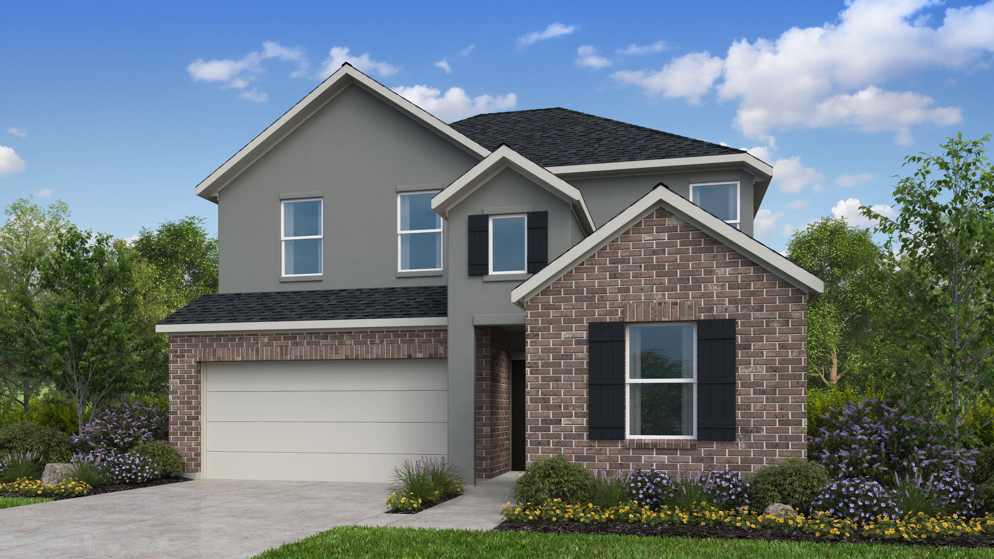 Reid - Raburn Reserve 50s: Tomball, Texas - Taylor Morrison