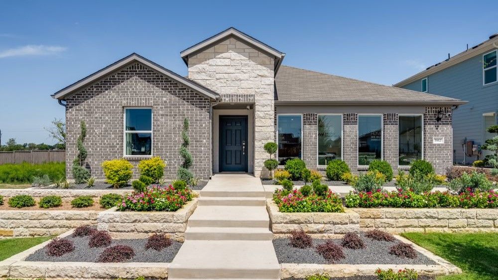 Finch - Emory Crossing 50s: Hutto, Texas - Taylor Morrison