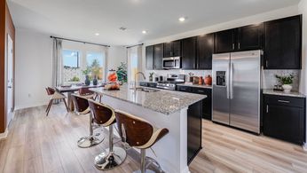 casa en Longview 40s por Taylor Morrison
