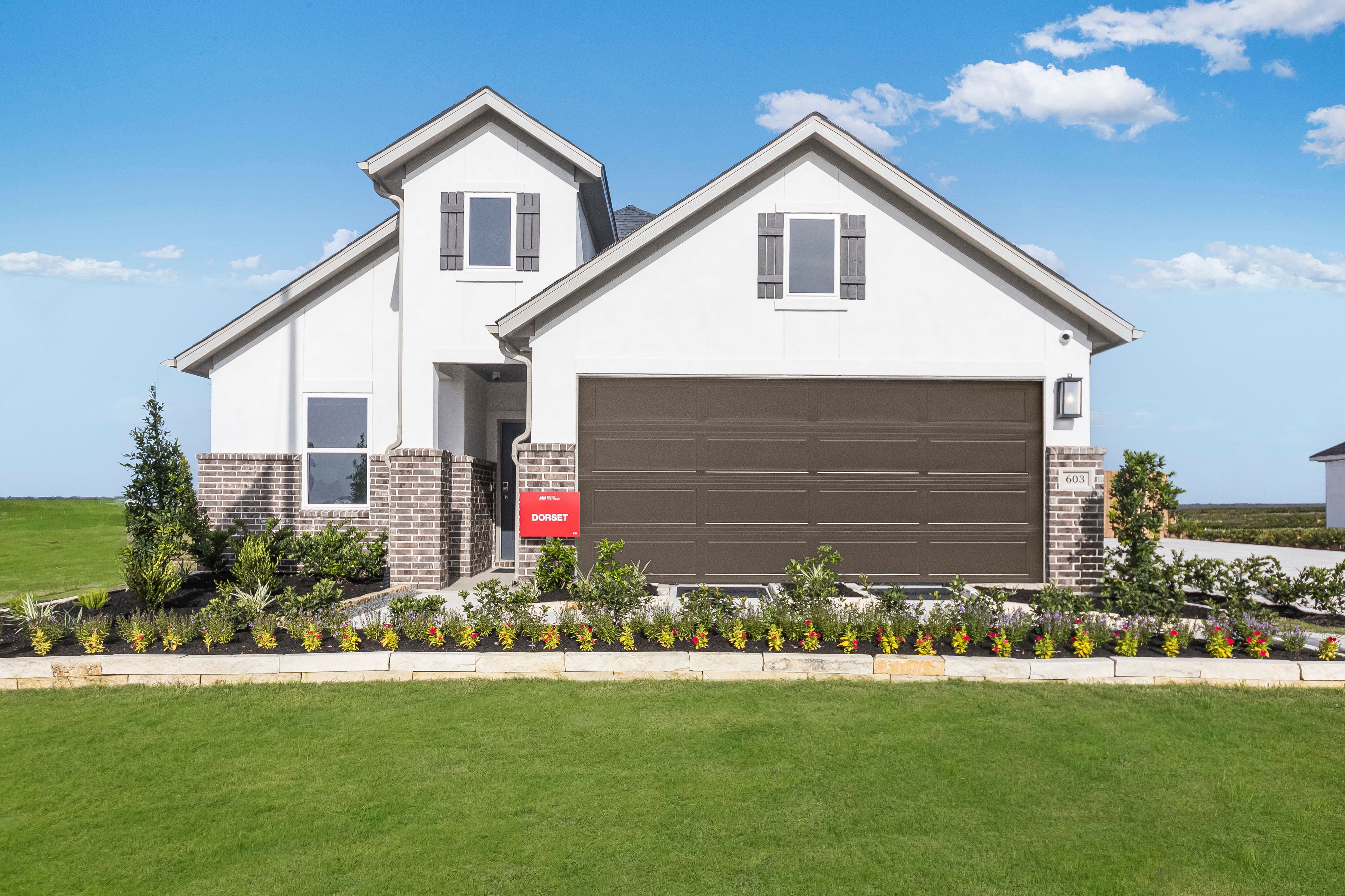 casa en Brookewater 45s por Taylor Morrison
