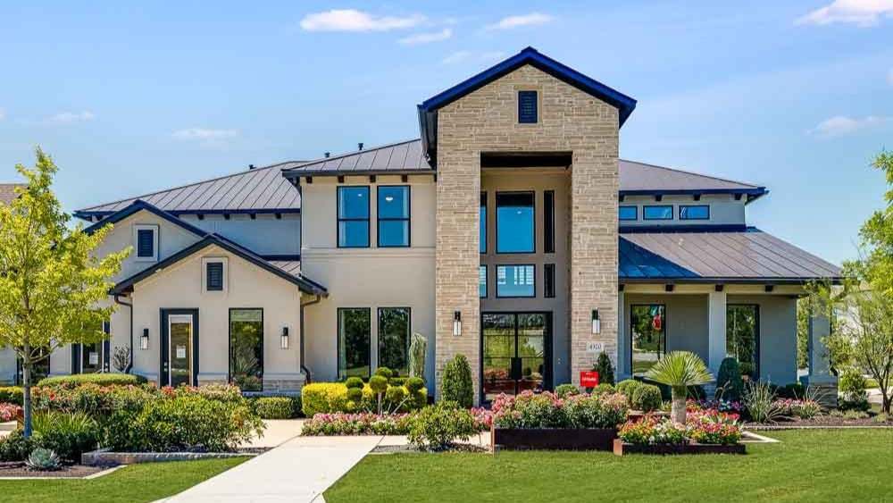 casa en Travisso Florence Collection por Taylor Morrison