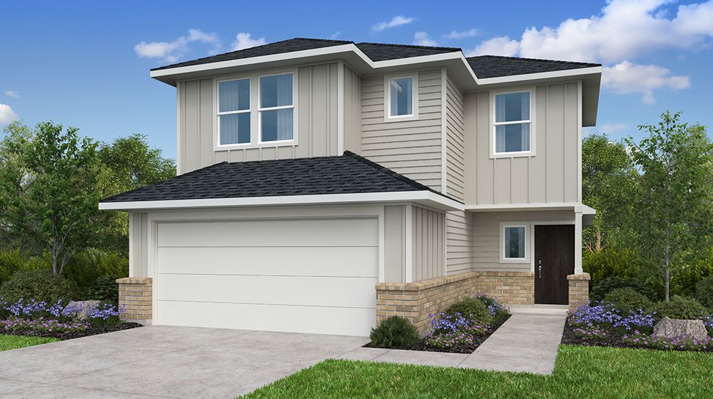 Mason Woods 40s - Cypress, TX